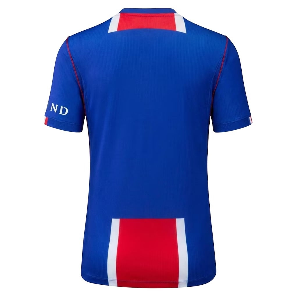 PSG 2026/27 Home Women's Jersey - Stadium Replica - Final Third Kit