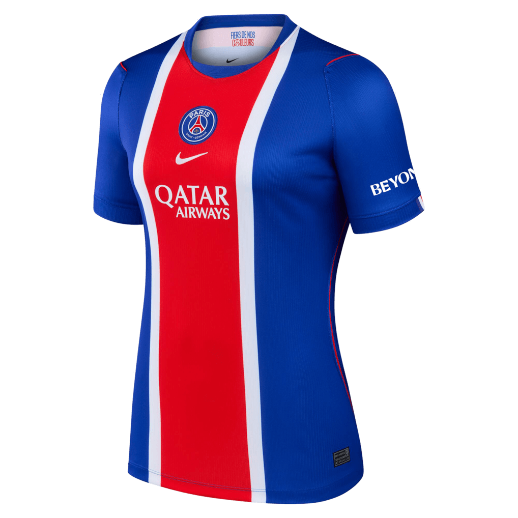 psg nike home stadium shirt 2026 27 womens jersey