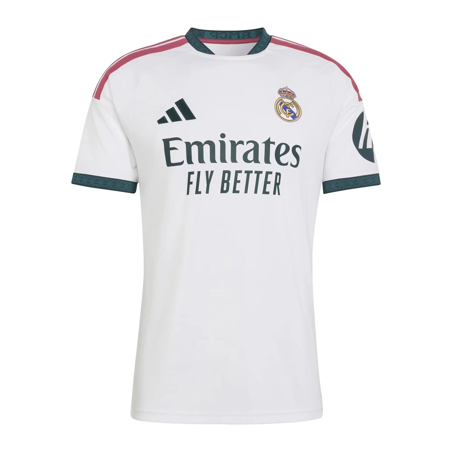 Real Madrid 2026/27 Home Replica Jersey