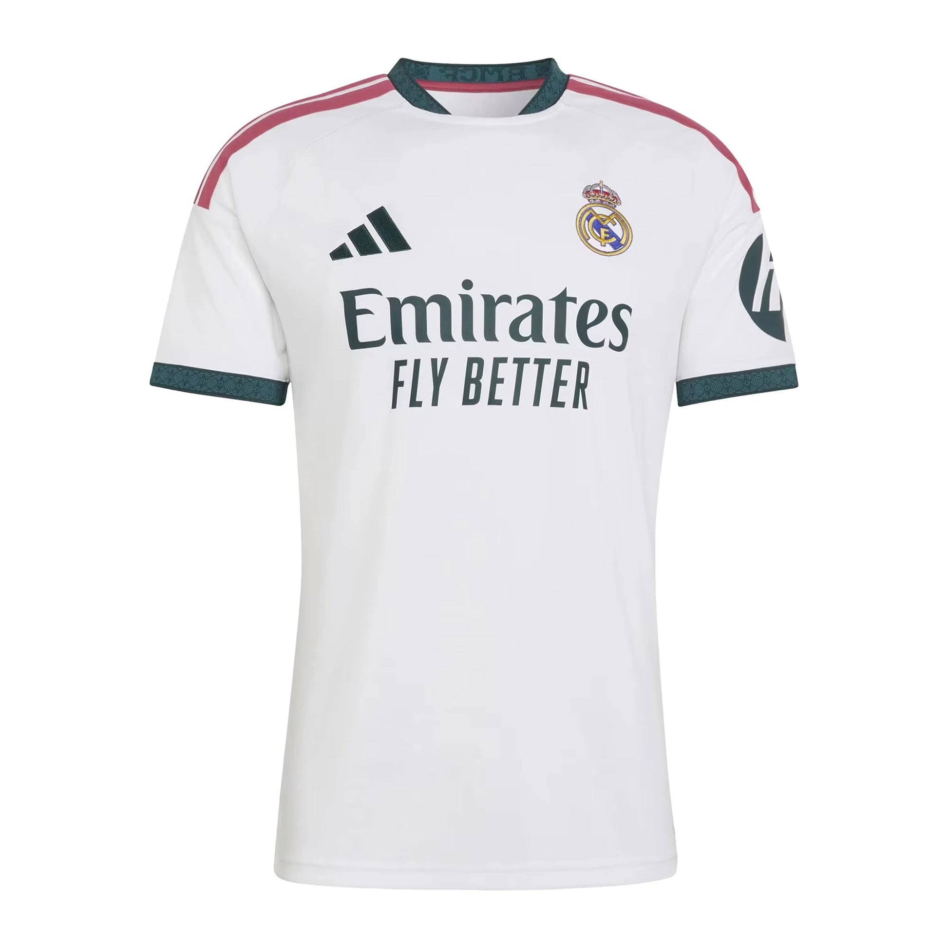 Real Madrid 2026/27 Home Replica Jersey