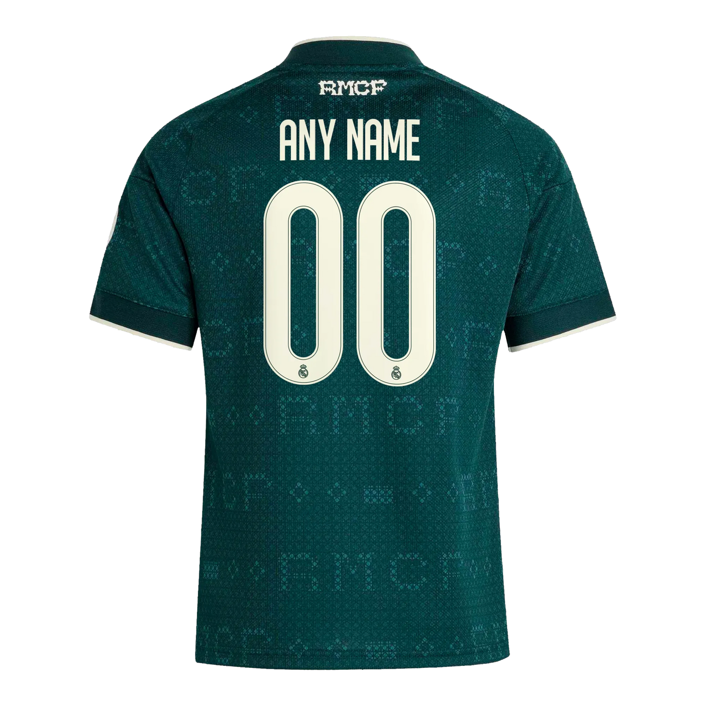 Real Madrid 2026/27 Away Kids Replica Custom Jersey - Green