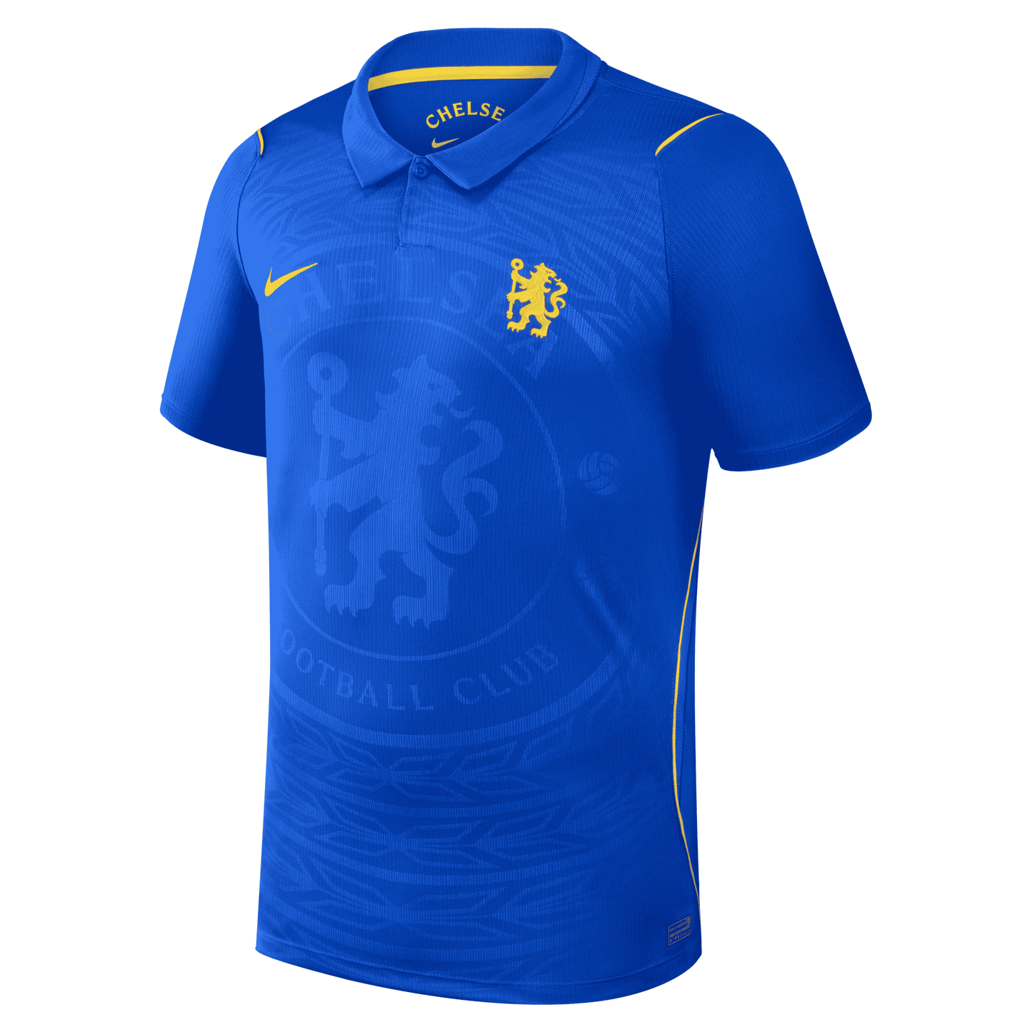 Chelsea 2026/27 Home Stadium Replica Jersey - James #24 front view