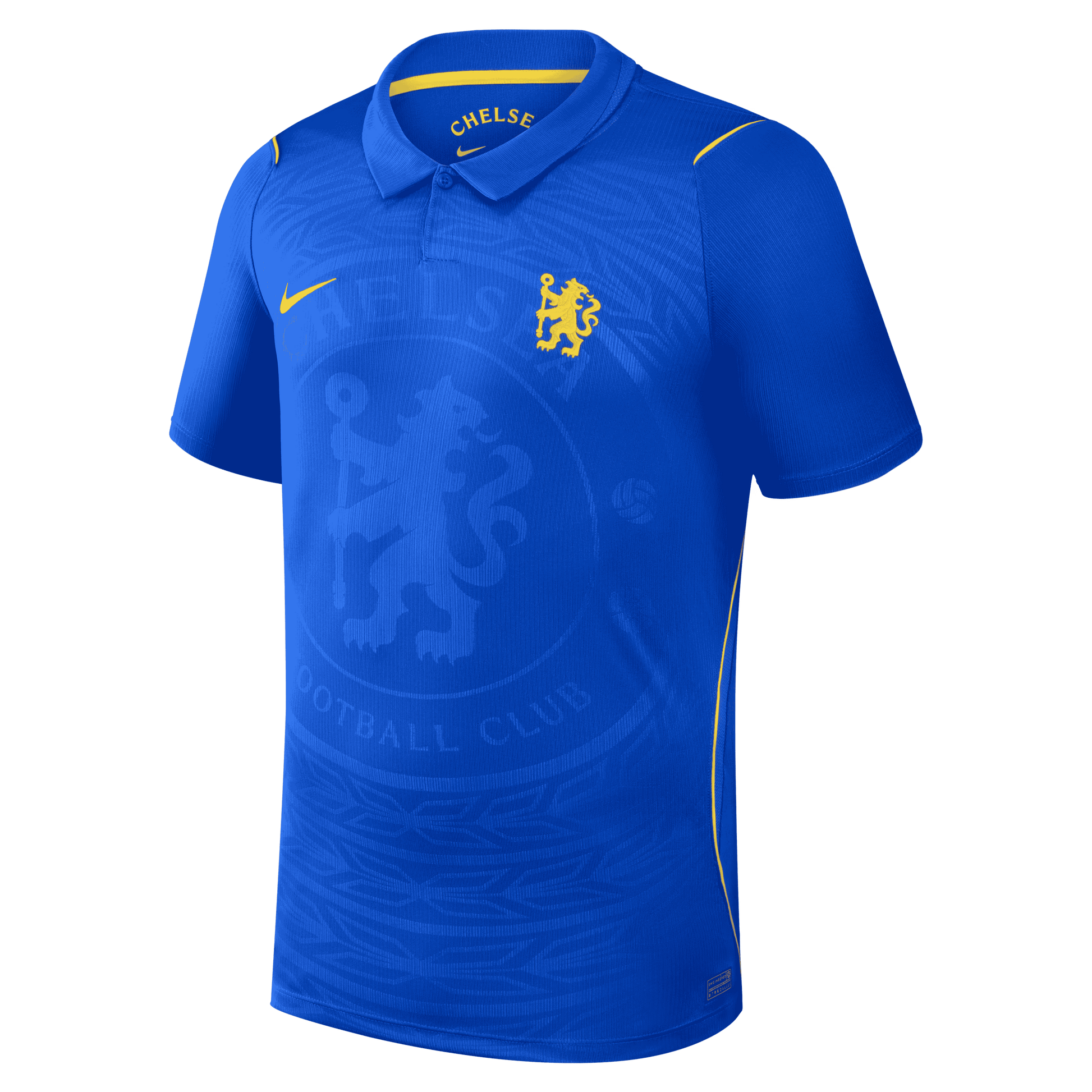Chelsea 2026/27 Home Stadium Replica Jersey - James #24 front view