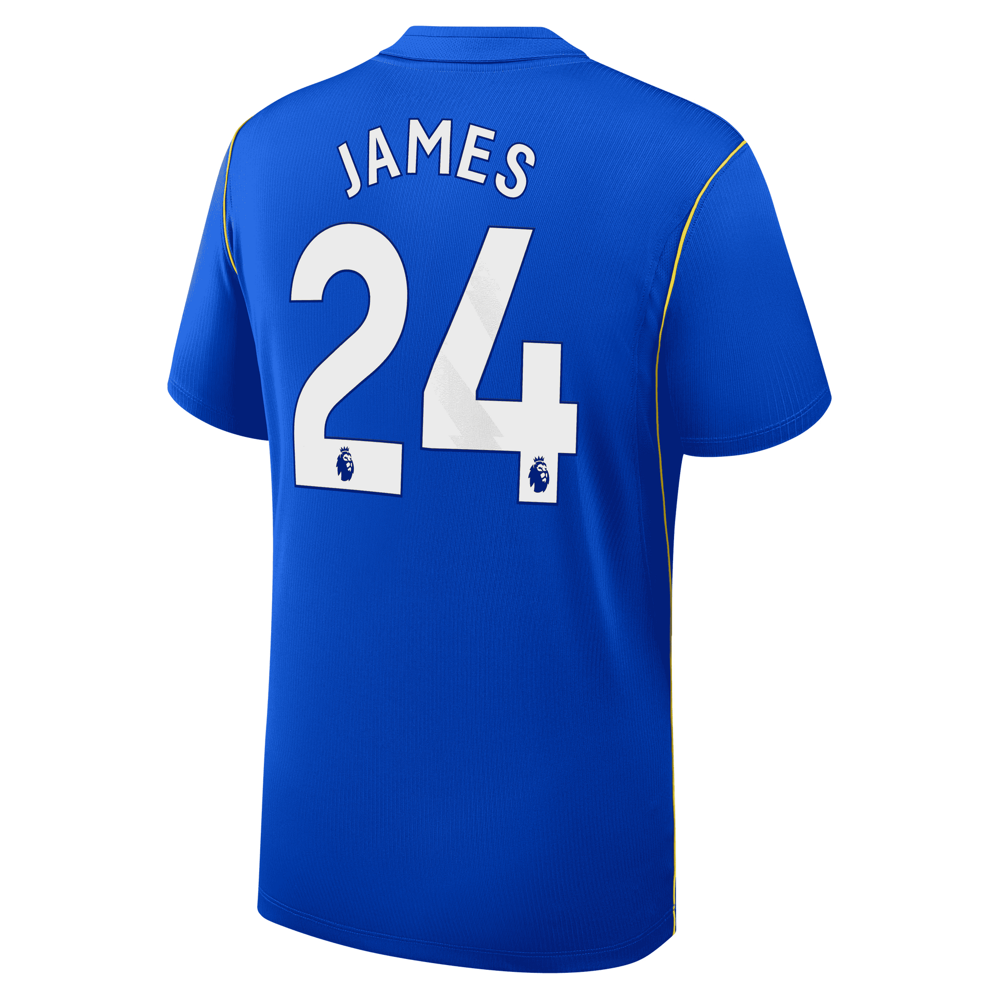 Chelsea 2026/27 Home Stadium Replica Jersey - James #24 back view