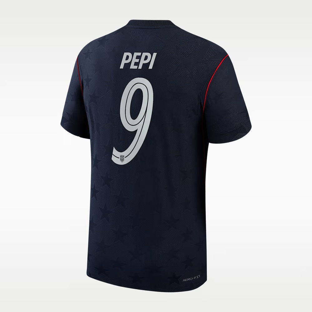 Weston McKennie USMNT 2026 World Cup Away Jersey - Stadium Replica - Final Third Kit
