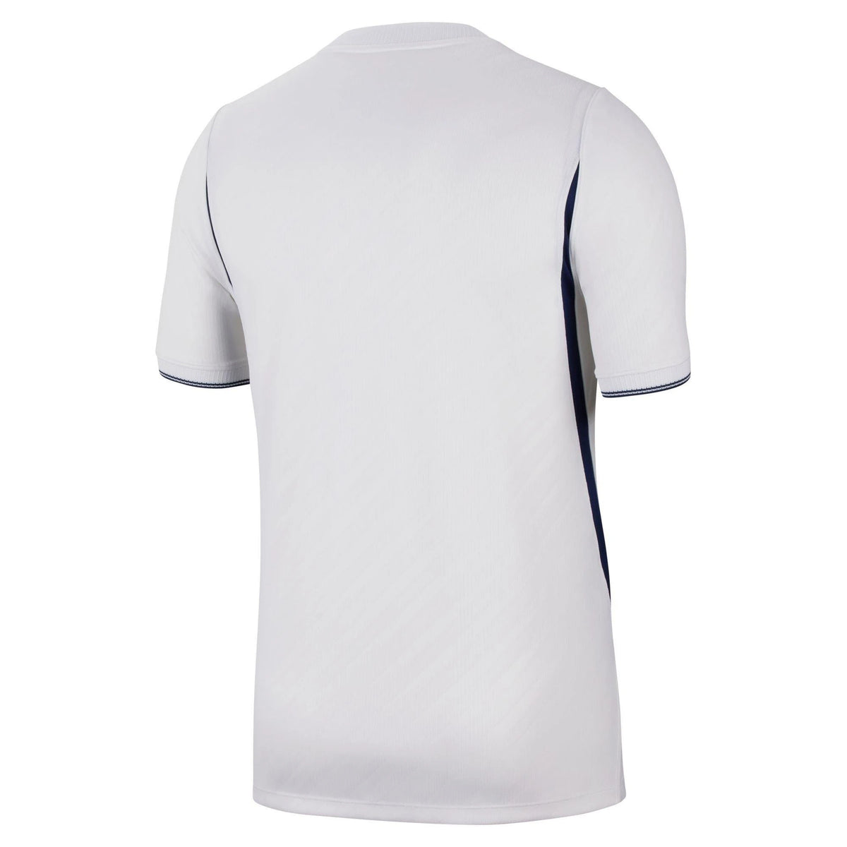 Back view of Tottenham Hotspur 2026-2027 home white stadium replica football shirt by Final Third Kit