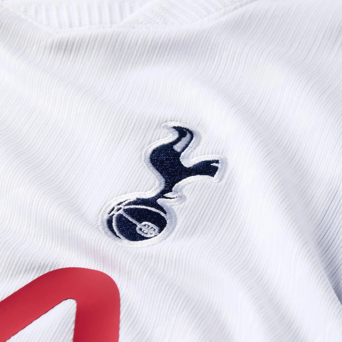 Close-up of a sports team logo on a white background