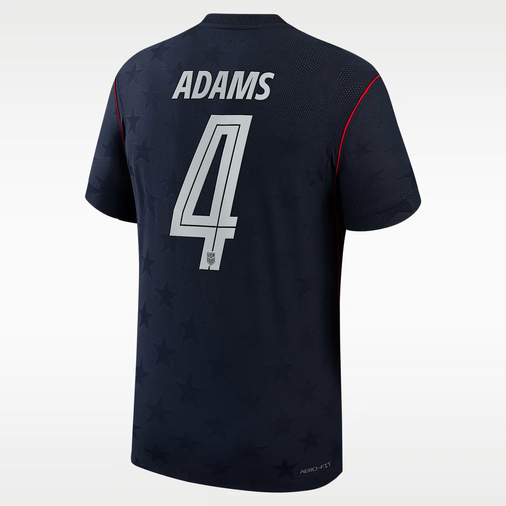 Weston McKennie USMNT 2026 World Cup Away Jersey - Stadium Replica - Final Third Kit