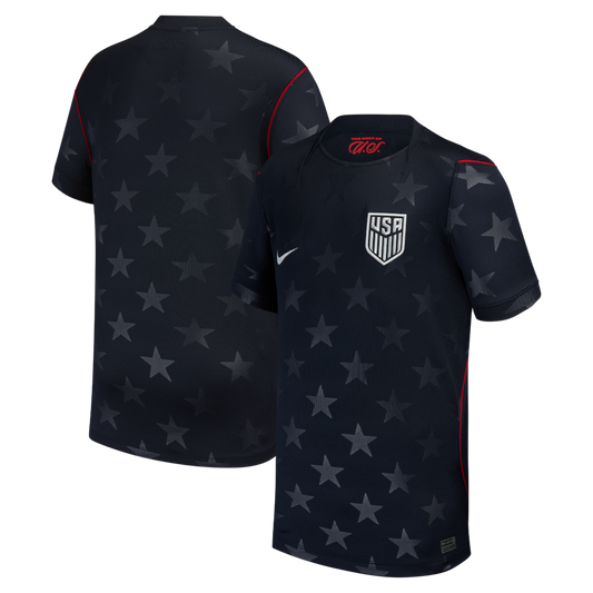 USA 2026 World Cup Away Kids Stadium Replica Jersey