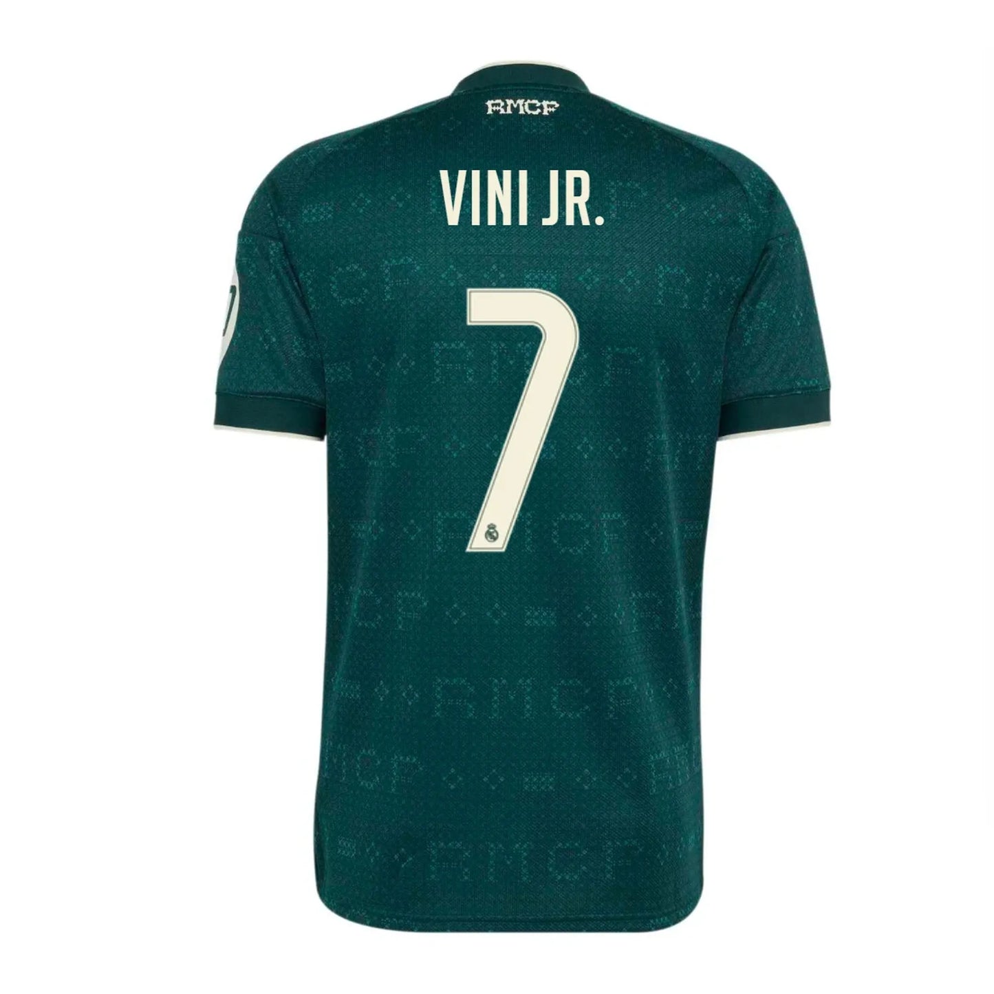 Camiseta de fútbol del Real Madrid MBAPPÉ #10, de local, personalizada 2025/26