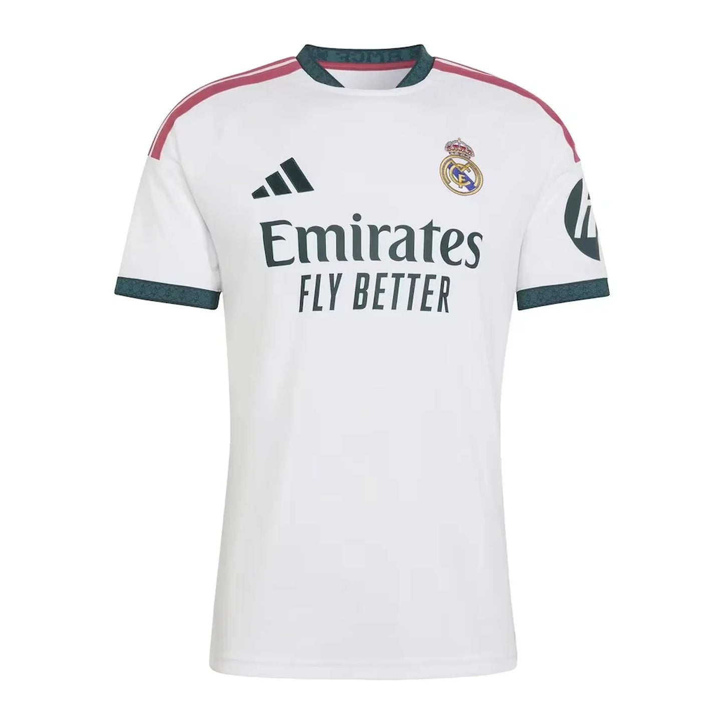 Camiseta de fútbol del Real Madrid MBAPPÉ #10, de local, personalizada 2025/26