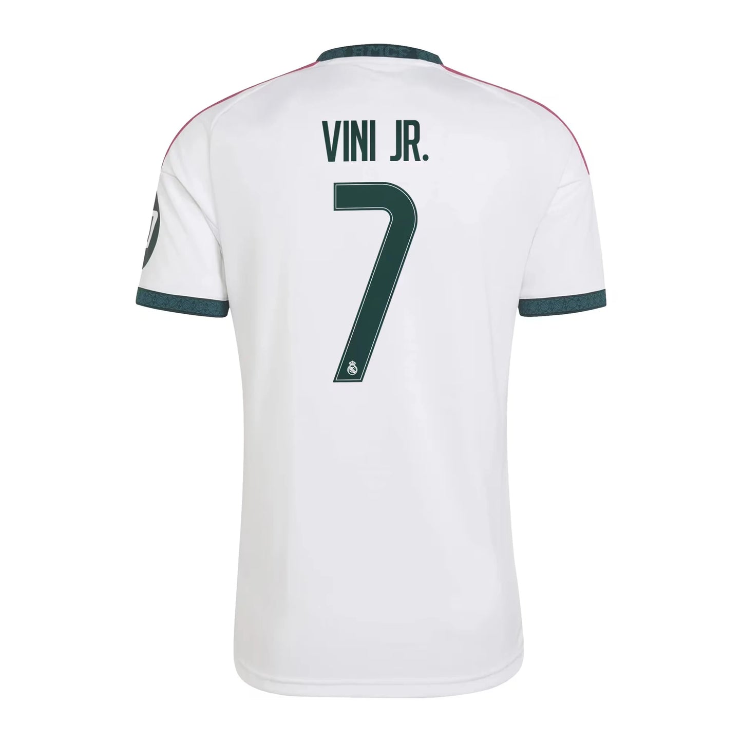 Camiseta de fútbol del Real Madrid MBAPPÉ #10, de local, personalizada 2025/26