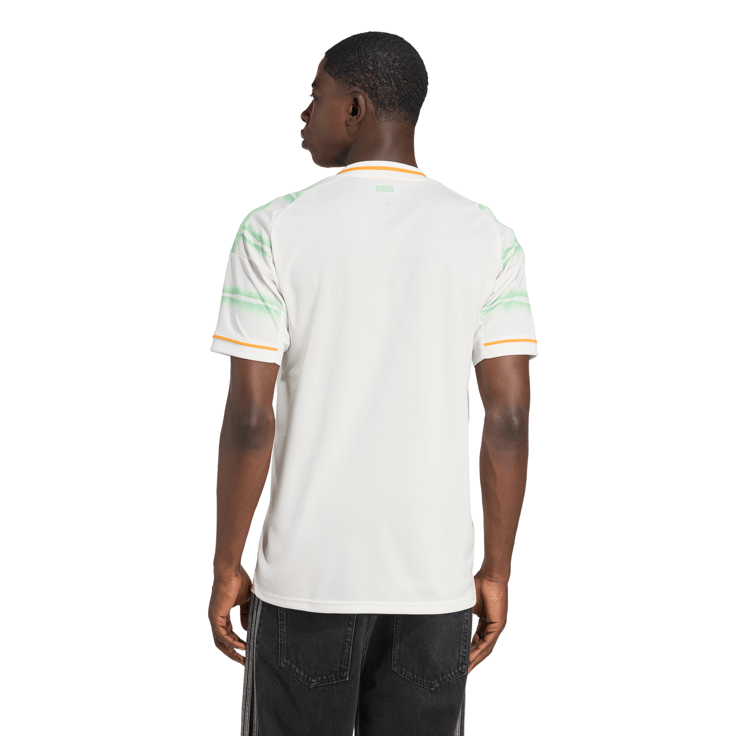 adidas Celtic FC 2025-26 Men's 3rd Stadium Jersey