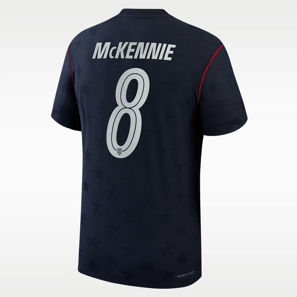 Weston McKennie USMNT 2026 World Cup Away Jersey - Stadium Replica - Final Third Kit