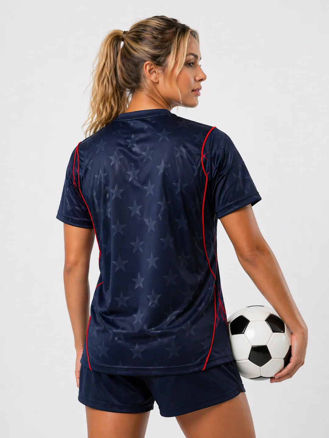 USA 2026 World Cup Home Women's Stadium Replica Jersey