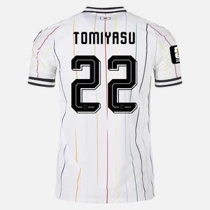 Japan 2026 World Cup Home Stadium Replica Jersey - Tomiyasu #22