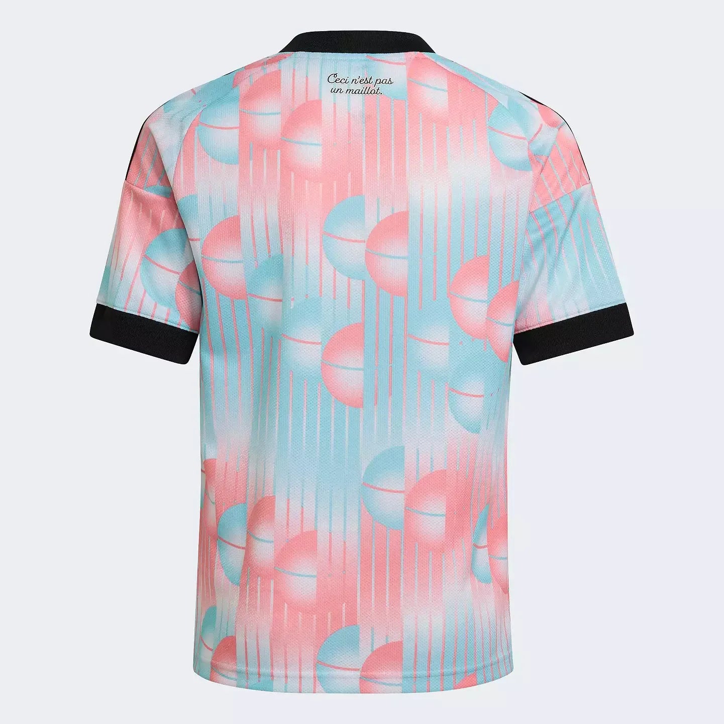 Belgium 2026 World Cup Away Kids Stadium Replica Jersey