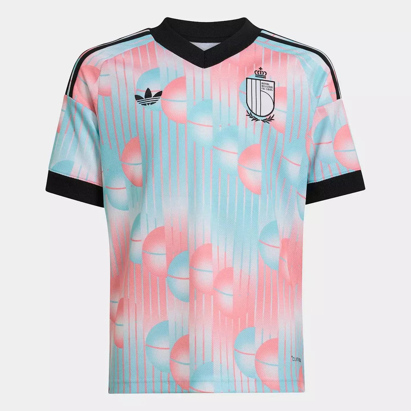 Belgium 2026 World Cup Away Kids Stadium Replica Jersey