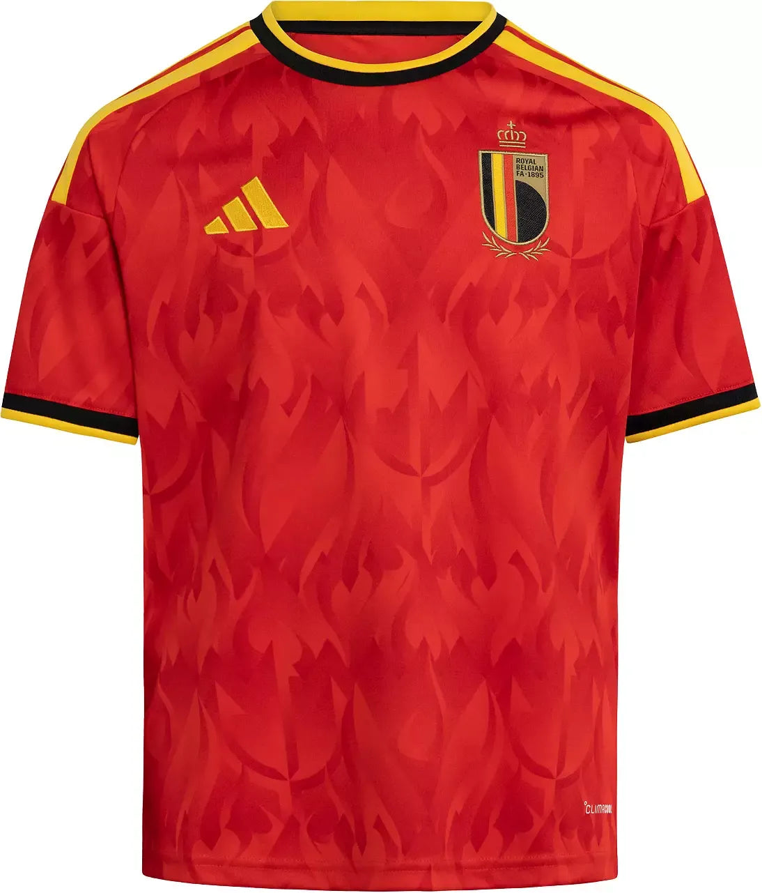 Belgium 2026 World Cup Away Kids Stadium Replica Jersey